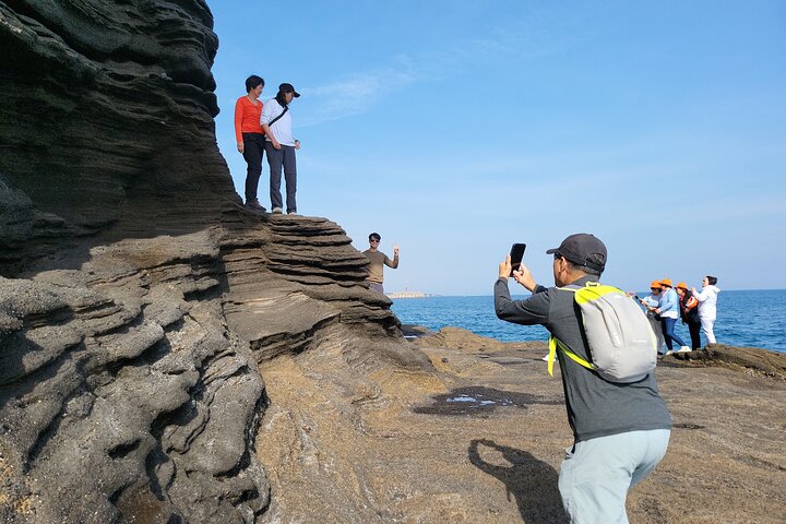 Private Day Tour in South and West in Jeju Island