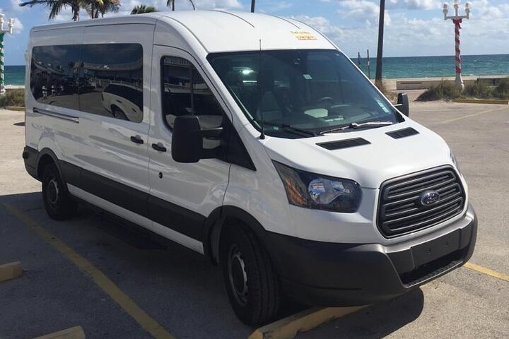 Private Transfer from Port Arthur Port to Launceston Airport(LST)