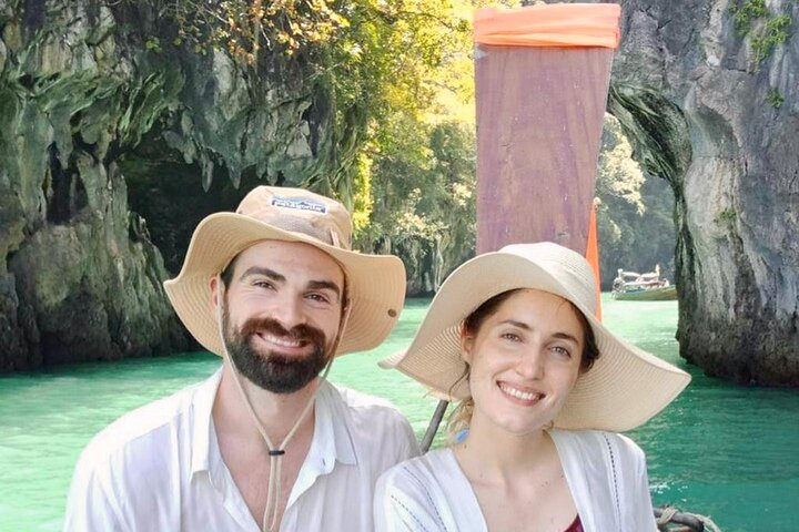 Private Longtail Boat Tour to Hong Islands