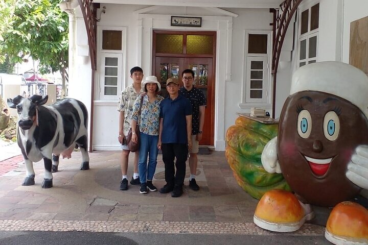Kuala Lumpur International Airport Transit Tour