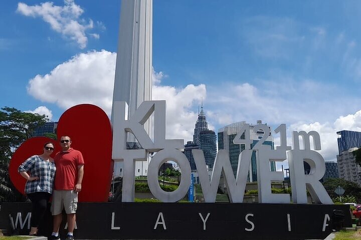 Cruise Excursion from Port Klang to Kuala Lumpur City Tour