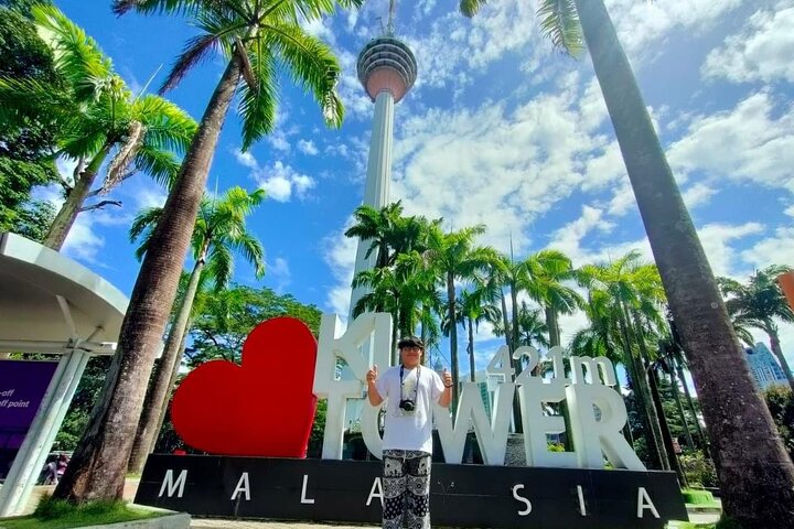 Kuala Lumpur Airport Transit Tour (4 hours)