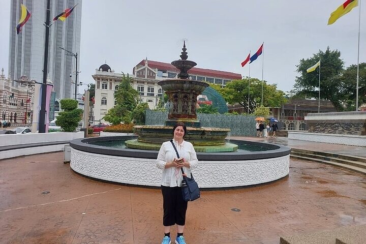 Kuala Lumpur International Airport Transit Tour