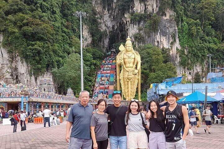 Kuala Lumpur Airport Transit Tour (4 hours)