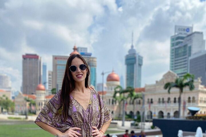 Kuala Lumpur International Airport Transit Tour