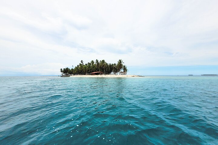 Day Tour in San Blas Islands All Included Visiting 4 Islands