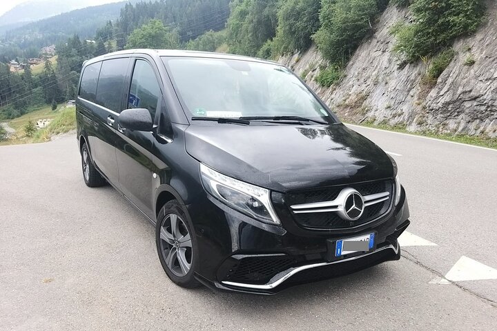 Madonna di Campiglio to Milan Airport (BGY) - Departure Transfer