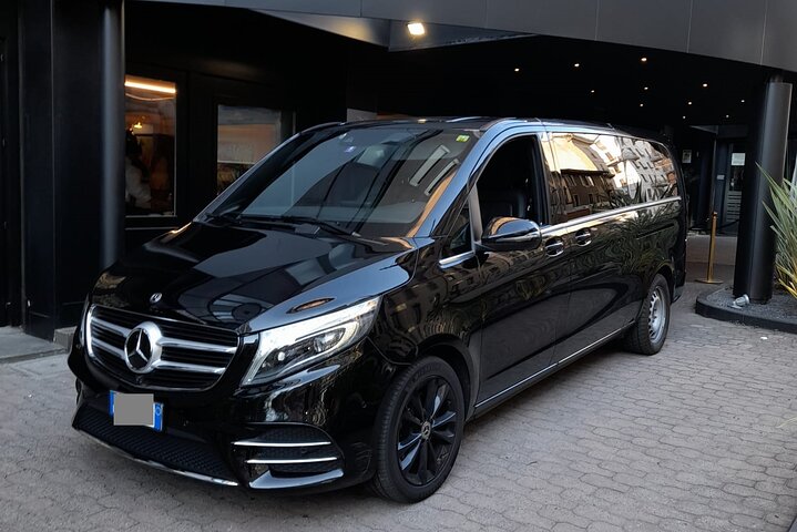 Madonna di Campiglio to Milan Airport (BGY) - Departure Transfer