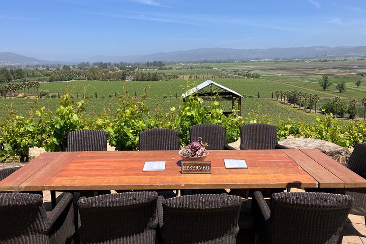 Best Private Wine Tour of Napa and Sonoma: Up to 8 People