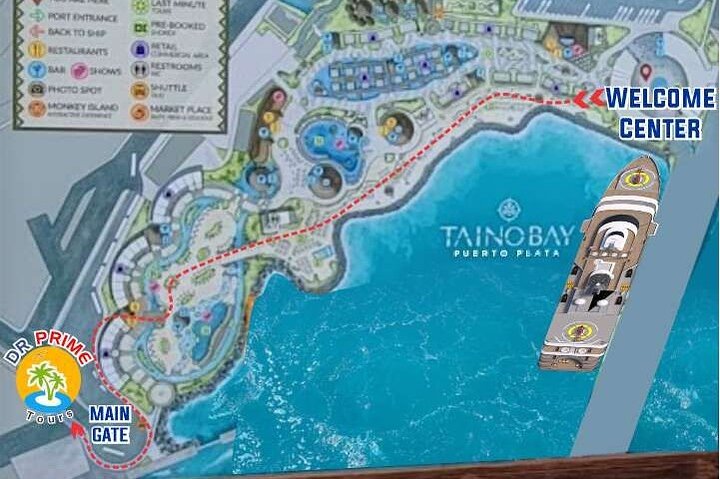 AMBER COVE-TAINO BAY Super Buggy Tour