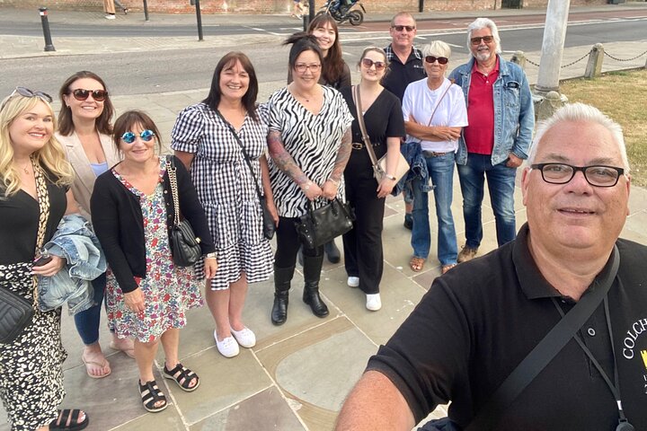 Tours of Colchester