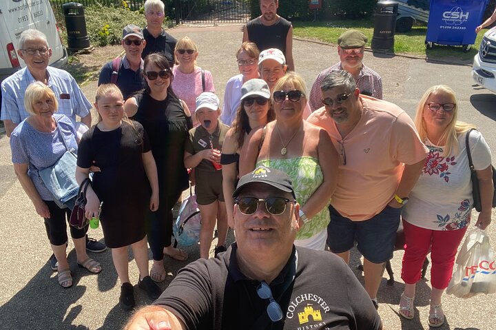Tours of Colchester