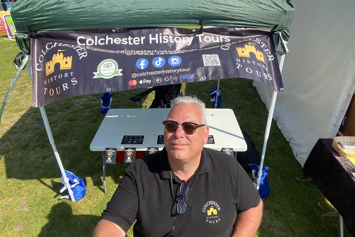Tours of Colchester