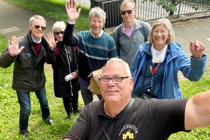 Tours of Colchester