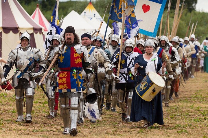 Tours of Colchester