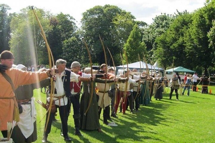 Tours of Colchester
