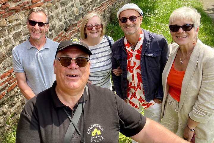 Tours of Colchester