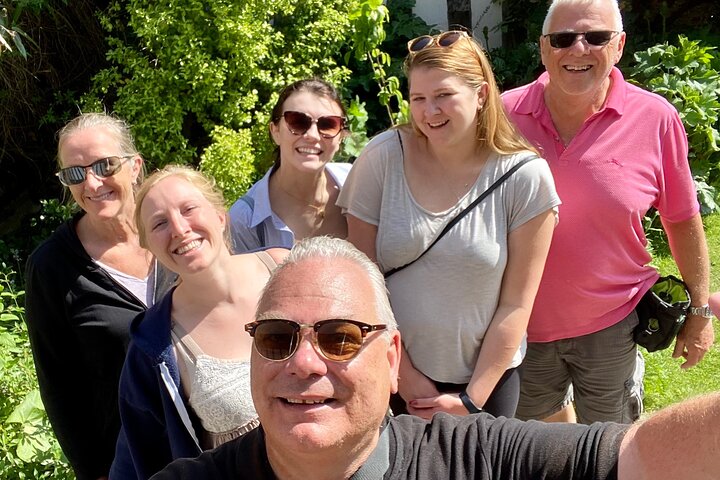 Tours of Colchester
