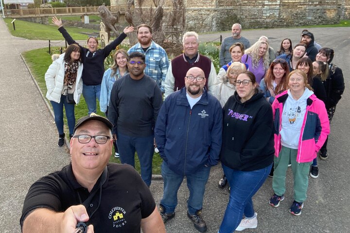 Tours of Colchester