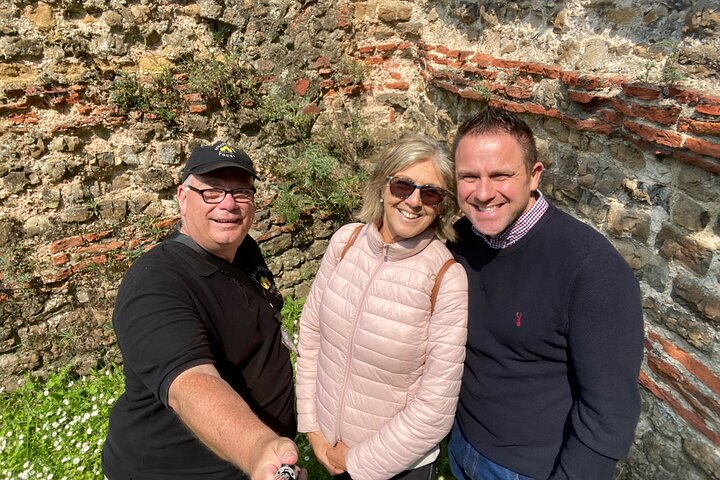Tours of Colchester