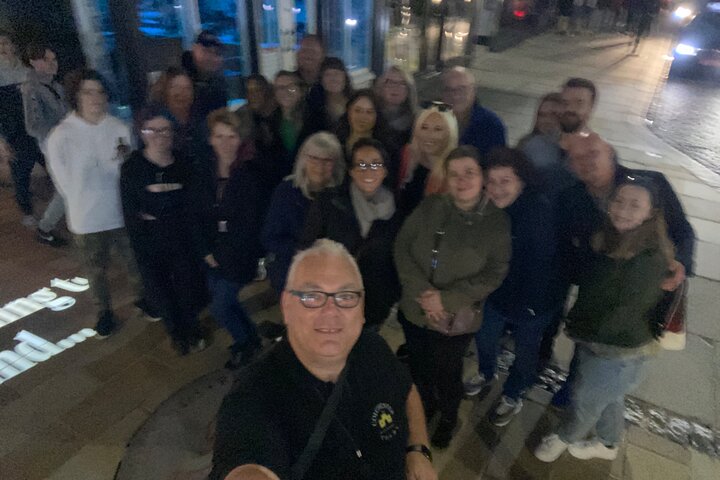 Tours of Colchester