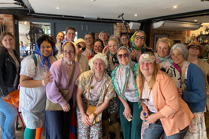 Tours of Colchester