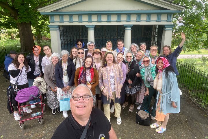 Tours of Colchester