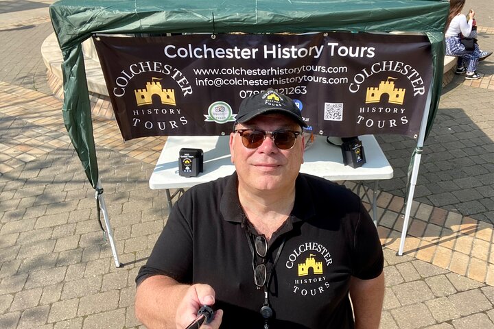 Tours of Colchester