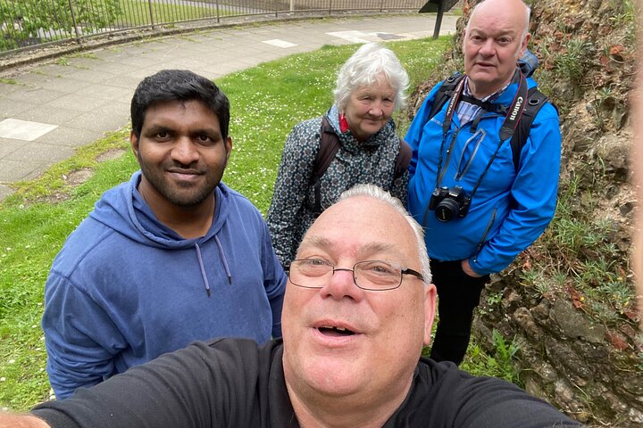 Tours of Colchester