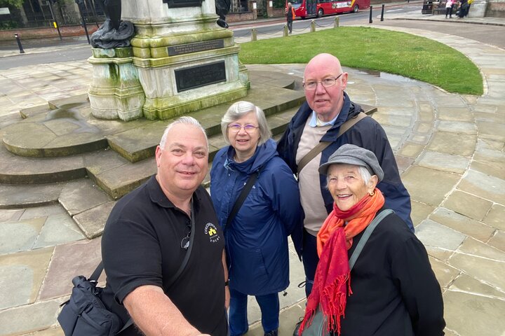 Tours of Colchester
