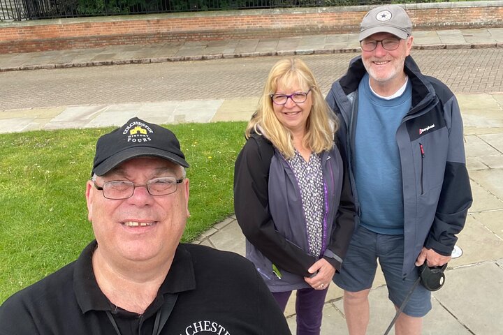 Tours of Colchester