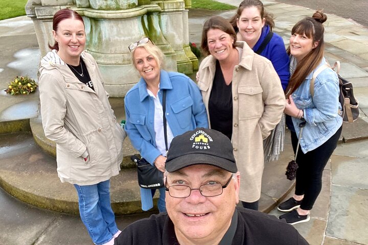 Tours of Colchester