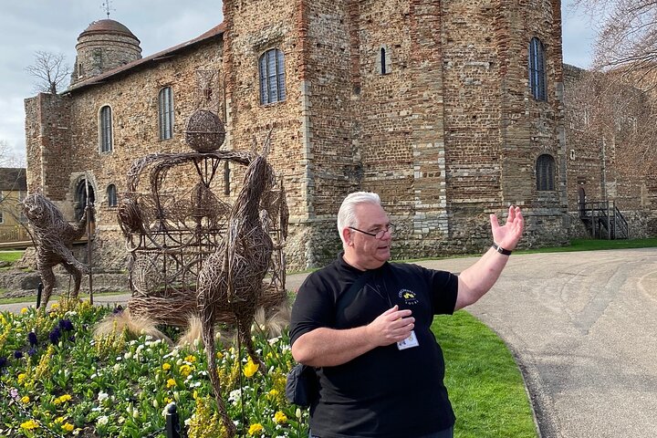 Tours of Colchester
