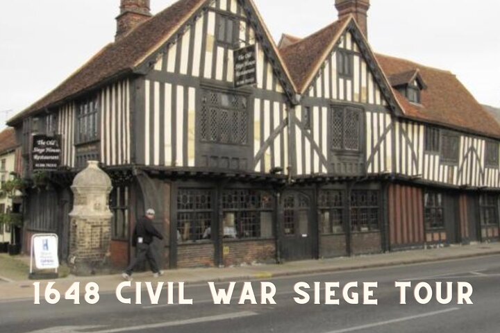 Tours of Colchester