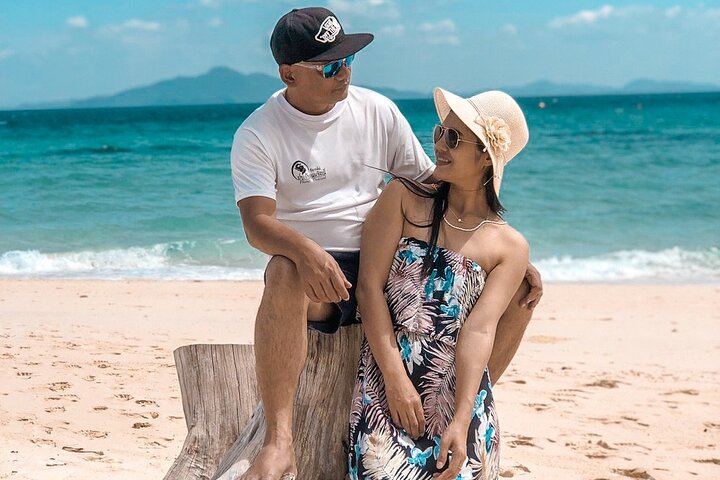 Phi Phi Island Private Boat Tour