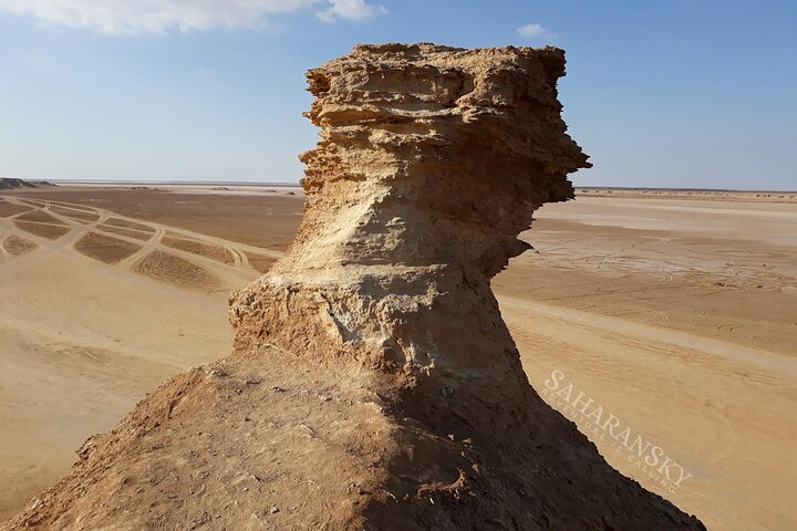 Half Day Star Wars Film Set Locations Private Tour from Tozeur