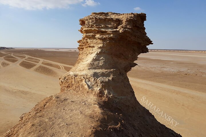 Tozeur: Tamerza, Chebika, Mides and Star Wars locations Day Tour