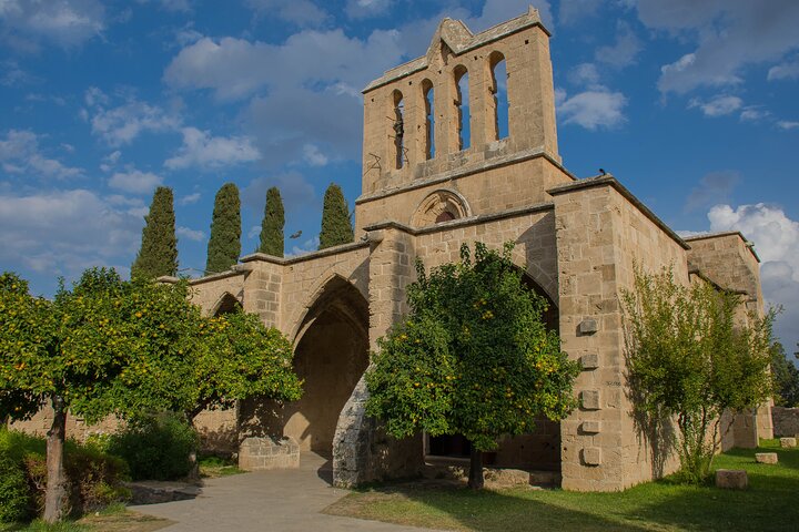 Mountain Villages of Kyrenia and Wine Tasting