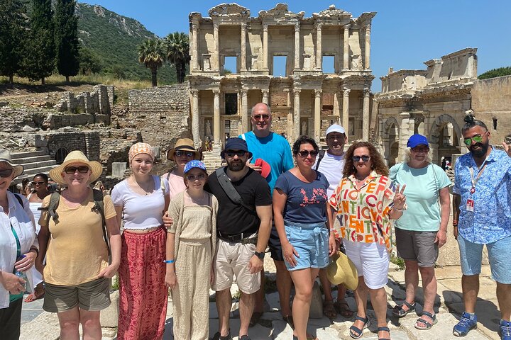Private Ephesus Tour from Bodrum Port / Hotels