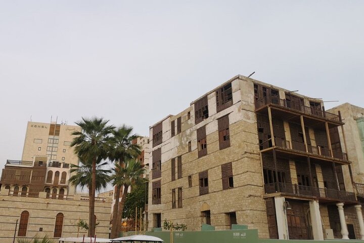 Historic District Tour in Jeddah By a Local Guide