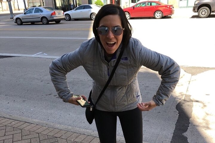 Unique Scavenger Hunt in High Point by Zombie Scavengers