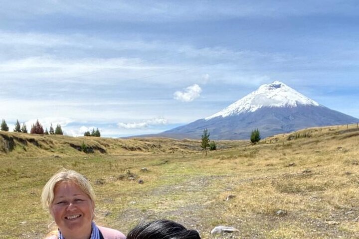 Cotopaxi & Baños Full Day Tour from Quito Adventure in the Andes