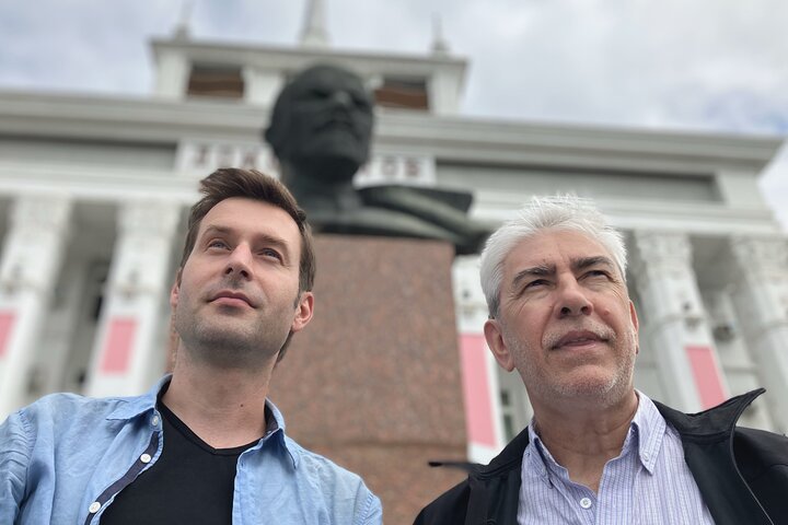 Travel to Pridnestrovie with Anton Dendemarchenko - day tour