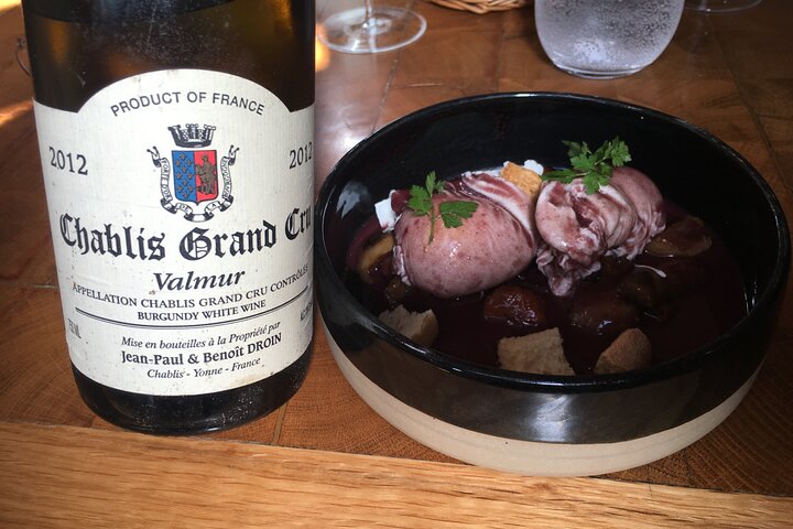 Chablis & Northern Burgundy Wine Tour