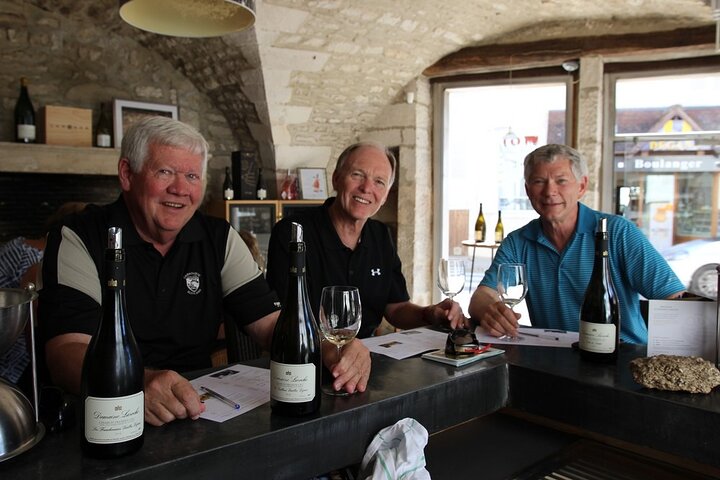 Chablis & Northern Burgundy Wine Tour