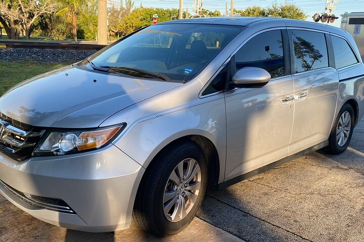 Private Transfer from Arica Cruise Port to Arica Airport (ARI)