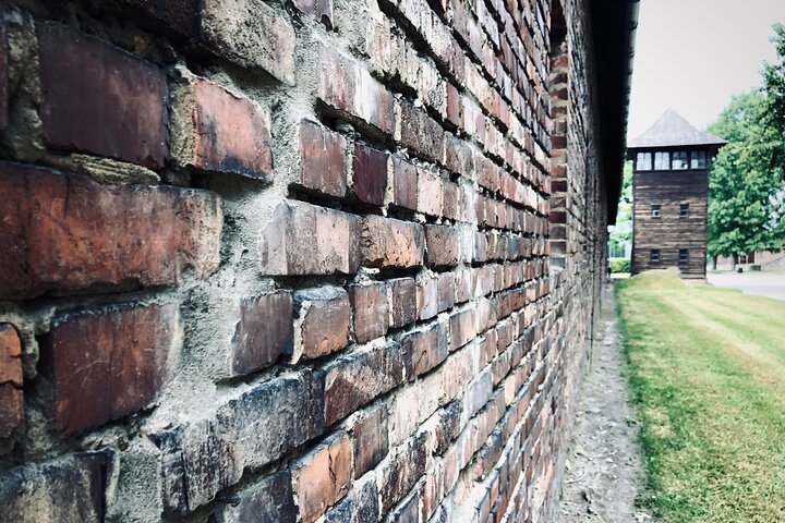 Auschwitz-Birkenau Guided Tour with Private Transport from Krakow