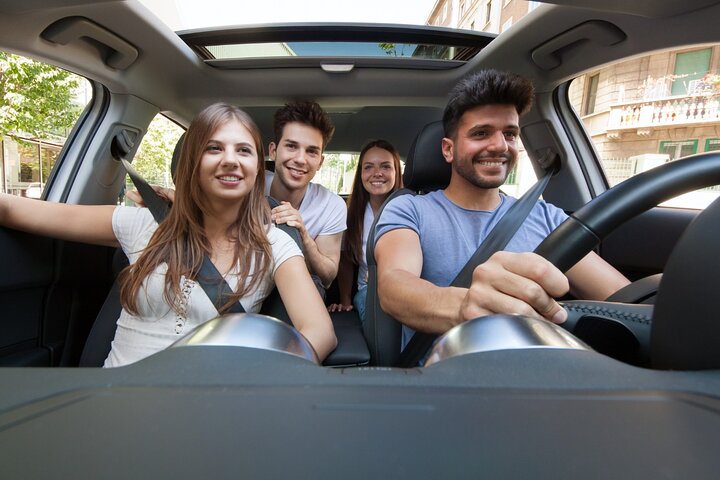 Massachusetts Self-Guided Audio Tour Bundle: 10+ Tours