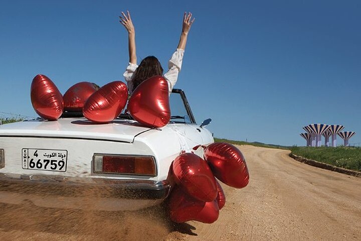 Kuwait City Private Photoshoot Tour by Expert Photographer Guide