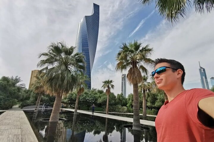 Kuwait City Private Photoshoot Tour by Expert Photographer Guide